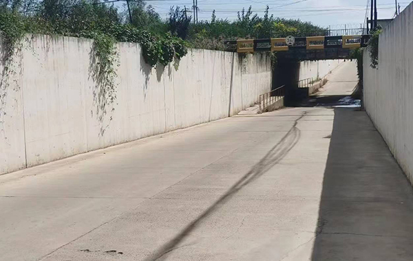 铁路箱涵增设自动抽排设施工程